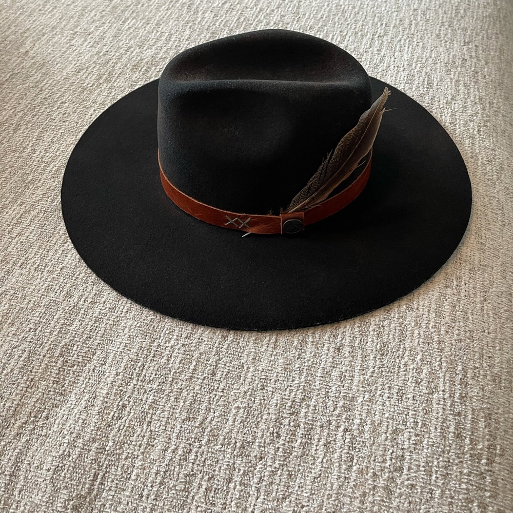TRIBE KELLEY x Hampui Medicine Black Hat NWT - Picture 10 of 14